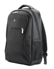 Klip Xtreme Tundra - Backpack, Black, Polyester, 15.6"