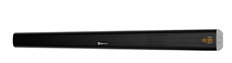 Klip Xtreme Tunebar - Barra de sonido, 60W, Audio 2.0, 2 altavoces, HDMI, USB, Bluetooth, Con control remoto, Negro