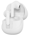 Klip Xtreme TuneXbuds  - Earbuds, Stereo, In-ear, Wireless, Bluetooth, 50Hz-20kHz, White