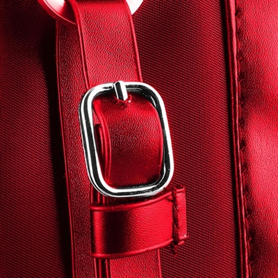 Bolso para Laptop Klip Xtreme Verona Rojo Hebilla
