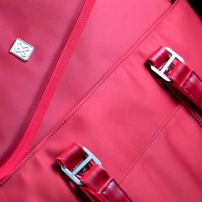 Bolso para Laptop Klip Xtreme Verona Rojo Detalles