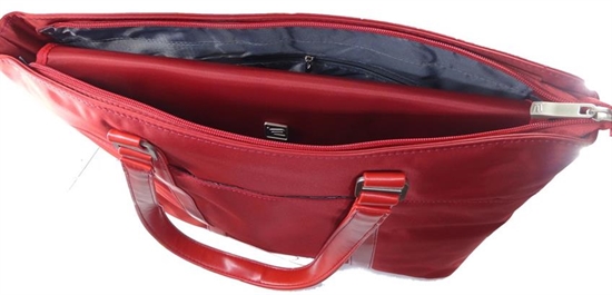 Bolso para Laptop Klip Xtreme Verona Rojo Funda para Laptop