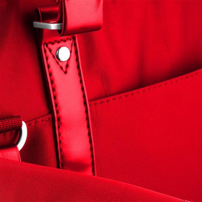 Bolso para Laptop Klip Xtreme Verona Rojo Tiras