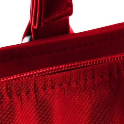 Bolso para Laptop Klip Xtreme Verona Rojo Zipper