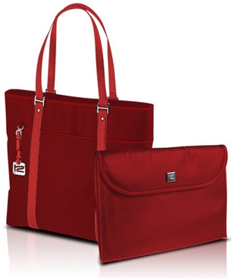 Bolso para Laptop Klip Xtreme Verona Rojo