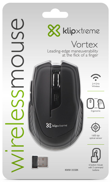 vortex wireless mouse