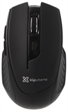 Klip Xtreme - Majestik - Teclado ergonómico - USB - Negro - Beetrex