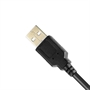 Klip Xtreme VoxPro KCH-901 Mono Headset USB Cable View