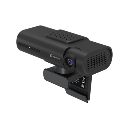 Klip Xtreme Web camera USB 4K IA tracking Vista desde Arriba