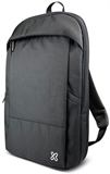 Klip Xtreme XpandPack  - Mochila, Negra, Poliéster, 15.6"