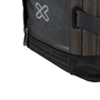 Klip Xtreme XtremeProtect Backpack Gray Front View