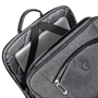 Klip Xtreme XtremeProtect Backpack Gray Laptop View