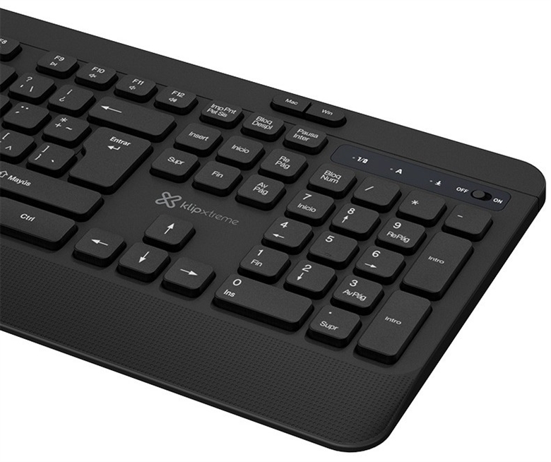 Klipxtreme - KBK-750 - Right View