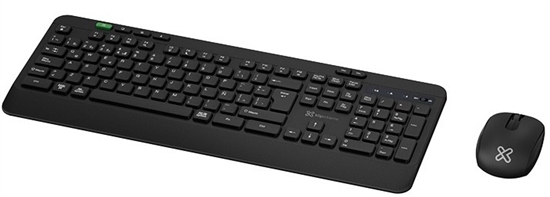 Klipxtreme - KBK-750 - Front View
