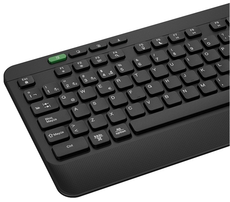 Klipxtreme - KBK-750 - Left View