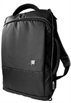 Klip Xtreme Bizman - Backpack, Black, Polyester 15.6"