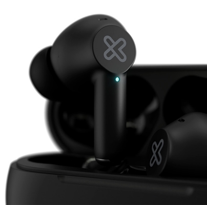 KLIPXTREME EDGEBUDS EARBUDS VIEW