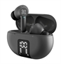 KLIPXTREME EDGEBUDS GREY FRONT VIEW