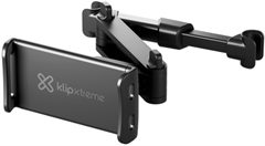 Klip Xtreme KMH-500 - Soporte para Monitor, Negro, Hasta 14", Peso Máximo 1Kg, Acero y plástico