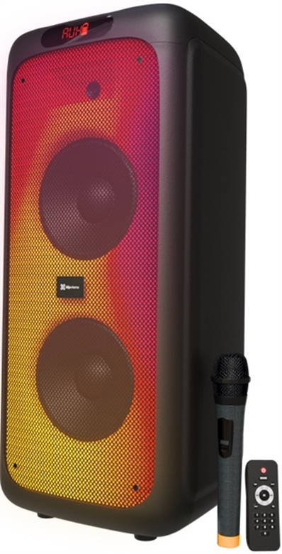 Klip xtreme KLS-662 front view