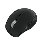 Klip Xtreme Duotrak - Mouse, Inalámbrico, Bluetooth, Óptico, 1600dpi, Negro