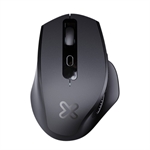 Klip Xtreme ErgoLast - Mouse, Wireless, USB, Optic, 1600 dpi, Black