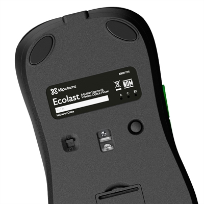 kmw 775 Front box view 3