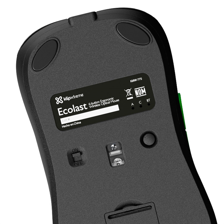 kmw 775 Front box view 6