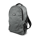 Klip Xtreme TrendTrek - Mochila, Gris, Nylon y Poliester, 15.6"