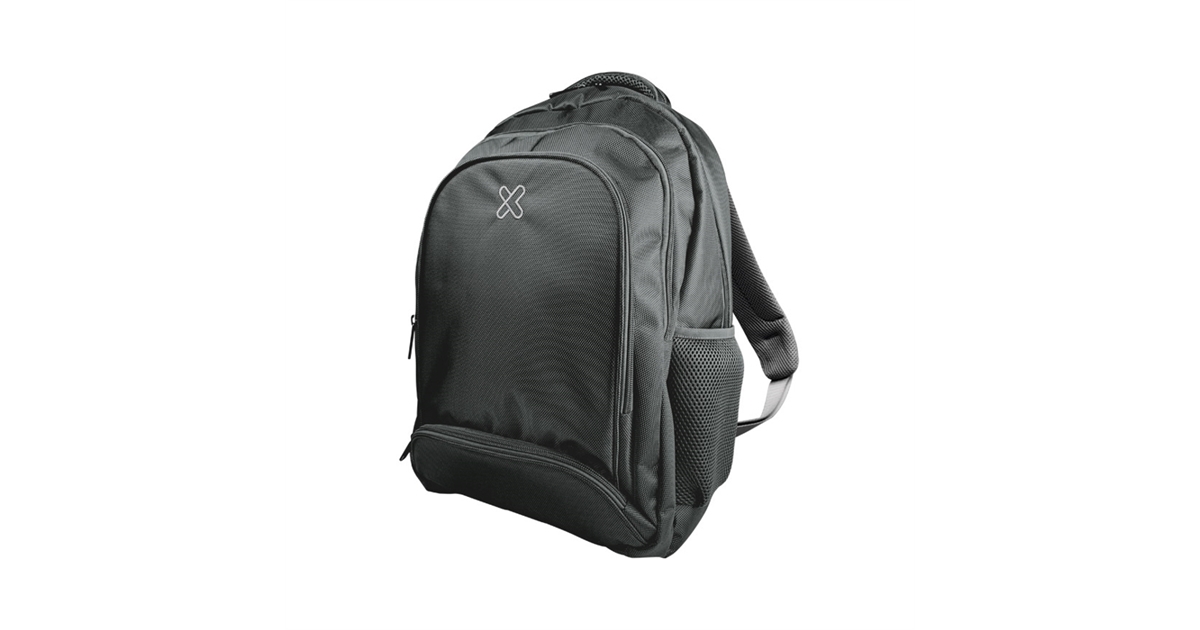 Klip Xtreme  Notebook Carrying Backpack  156  Polyester  Gray  Knb576Gr - KLIP XTREME