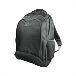 Klip Xtreme Arles - Backpack, Gray, Polyester, 15.6"