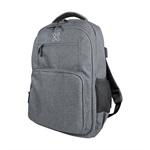 Klip Xtreme Stendal - Backpack, Gray, Polyester, 15.6"