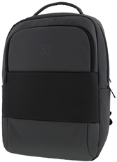 Klip Xtreme ExecBack - Mochila, Gris Oscuro, Poliéster, 15.6"