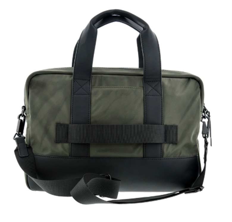 KNC-501 Bolso Urbano Modevo para Laptop de 14" - Vista Posterior