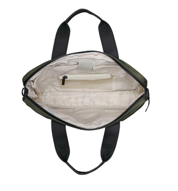 KNC-501 Bolso Urbano Modevo para Laptop de 14" - Vista Superior