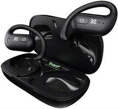 Klip Xtreme  KOE-250BK  -Audífonos inalámbricos True Wireless, Para teléfono, para celular, para tablet, inalámbricos, diseño abierto (open ear), TWS