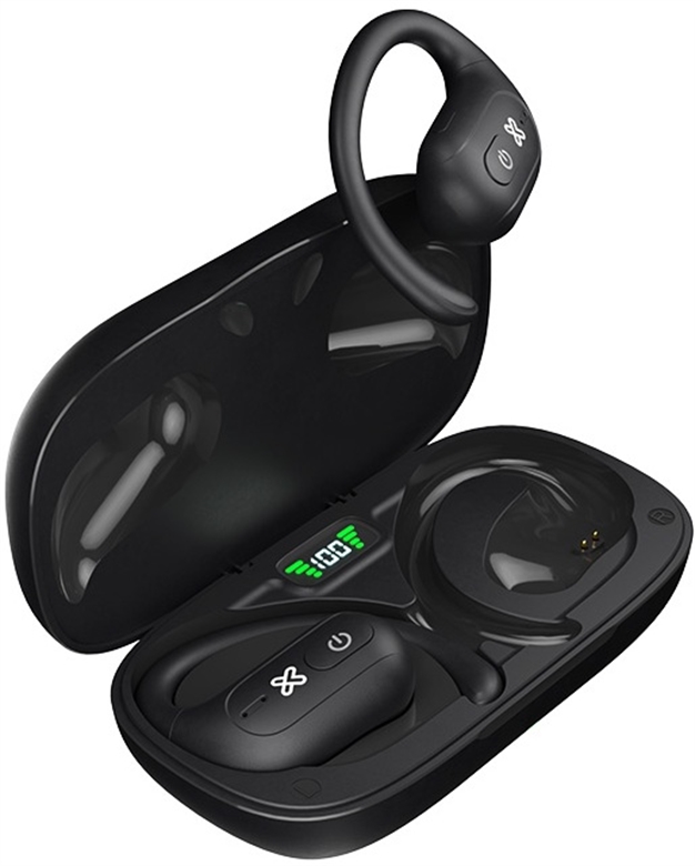 KOE 250BK land Front View 2