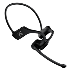 Klip Xtreme KOE-750BK  - Auriculares (Headset), para conferencias, para audio en casa, inalámbricos, diseño abierto (open ear), con micrófono