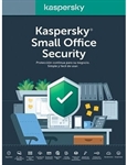 Kaspersky Small Office - Digital Download/ESD, Base License, 15 Devices and 2 Servers, 3 Years, Windows, Mac