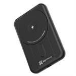 Klip Xtreme KPB-350 - Batería Portátil, 5,000 mAH, Hasta 15W, Negro