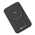 Klip Xtreme KPB-600 - Power Bank, 10,000 mAH, Up to 15W, Black