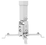 Klip Xtreme KPM-581  - Soporte Universal de Techo y Pared para Proyector