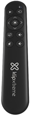 Klip Xtreme KPP-003  - Control Remoto para Presentación, USB, Negro