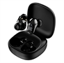 KTE-011BK TWS Wireless Earbuds with Charging Case-Front View