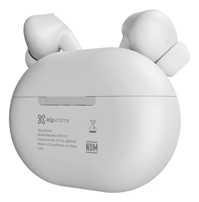 KTE-015WH Back View