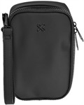 Klip Xtreme KTO-250 - Estuche Organizador de tecnología, Negro, Poliuretano