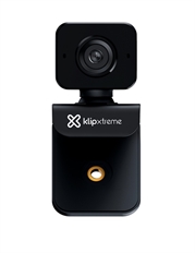 Klip Xtreme  - kwc-750 - Cámara web - 2K QHD