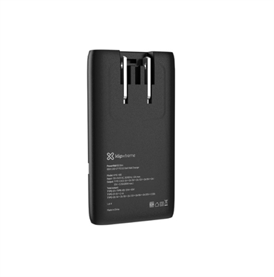 kx charger back