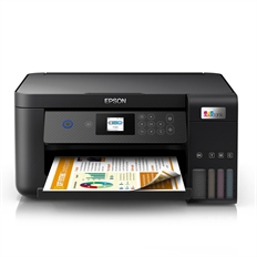 Epson EcoTank L4260 - All-in-One Inkjet Printer, Wireless, Color, Black
