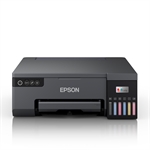 Epson EcoTank L8050 - Photo Printer, Wireless, Color, Black
